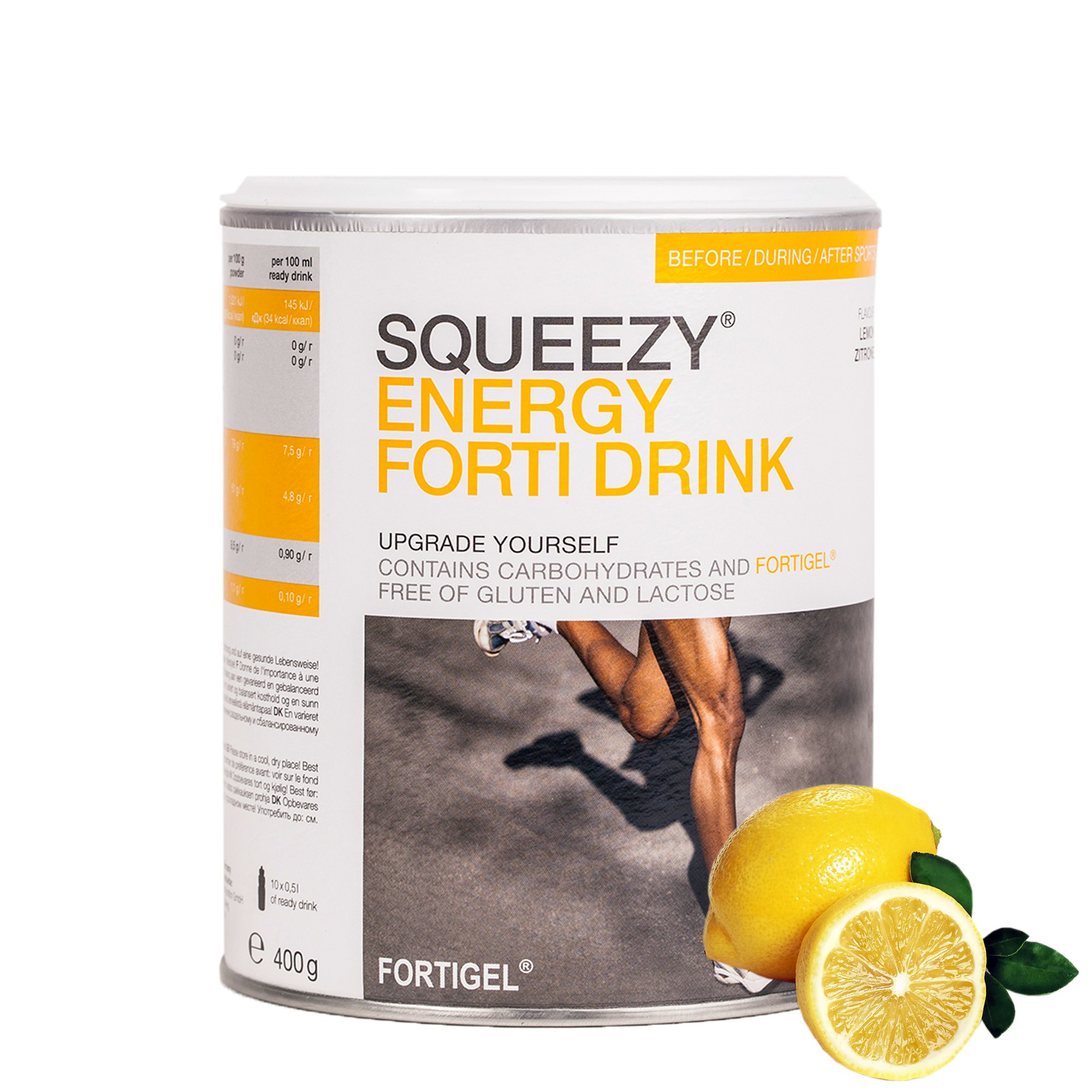 ENERGY FORTI DRINK